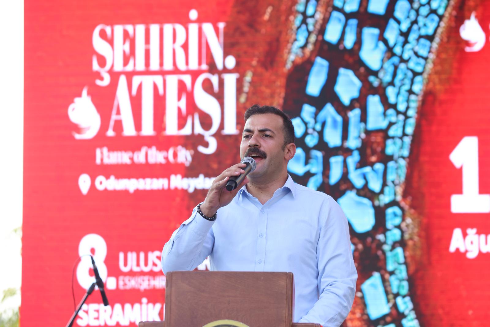 Usta Eller Odunpazarı’nda Buluştu Seramiğin Ateşle Dansı Başladı (9)