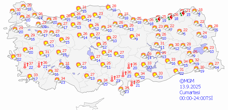 13 Eylül