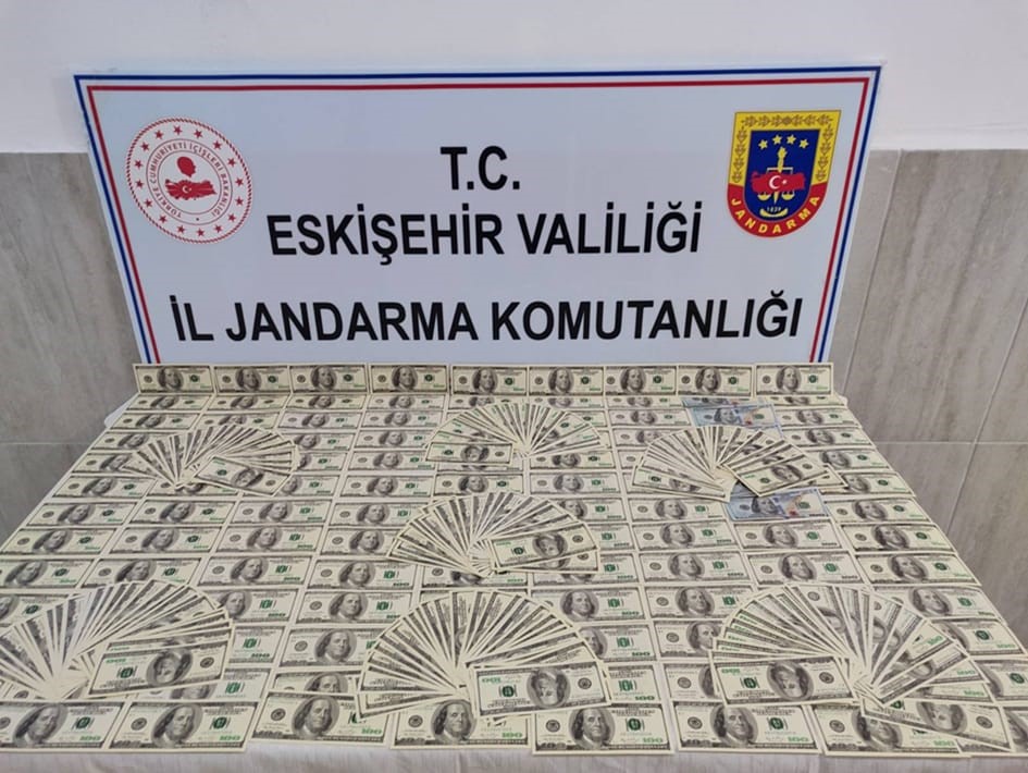 sahte dolar