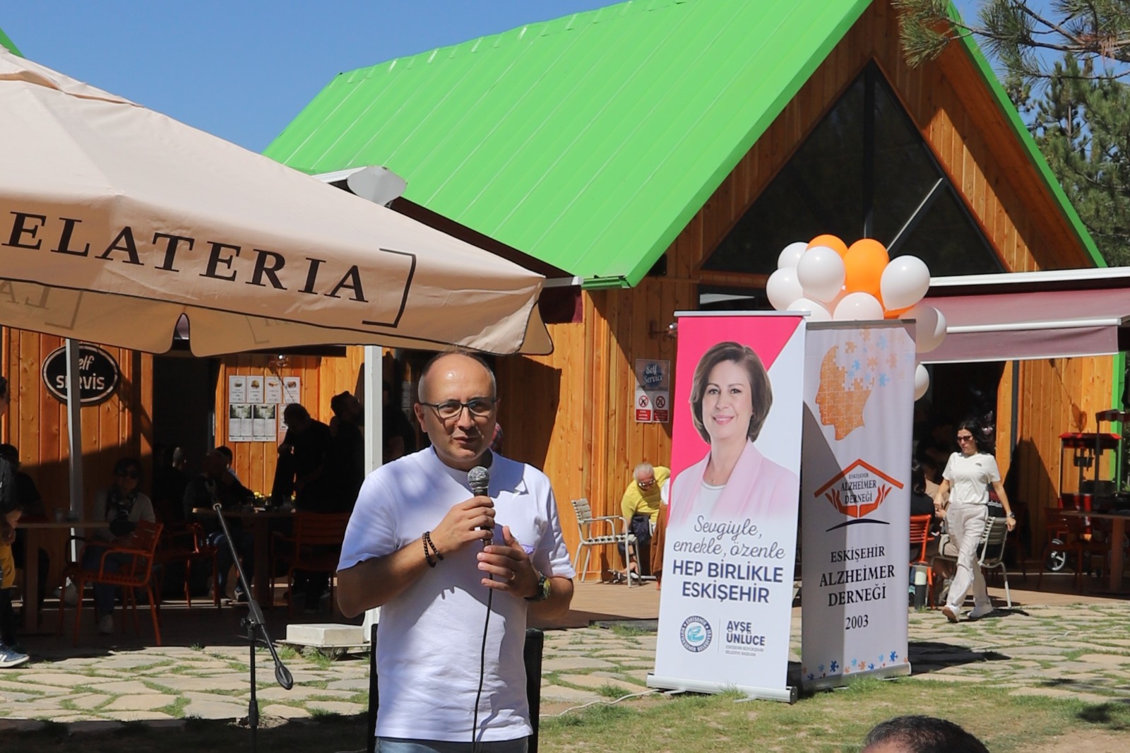 Alzhei̇mer Farkindalik Günü’nde Anlamli Buluşma (2)