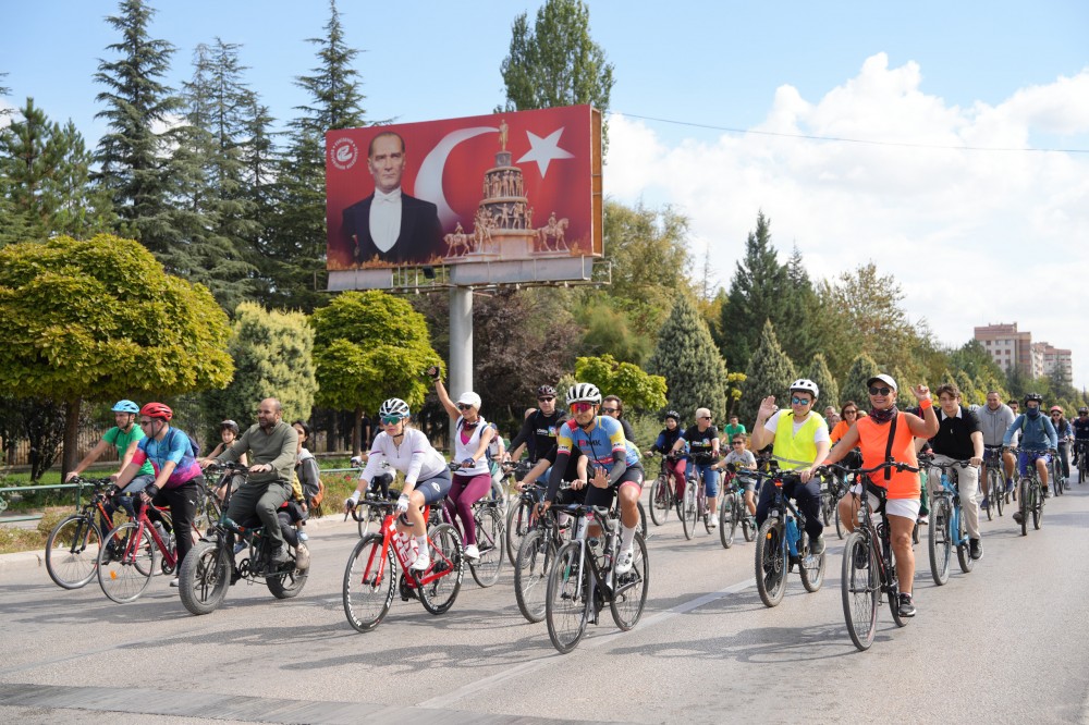Arabasız Gün Bisiklet
