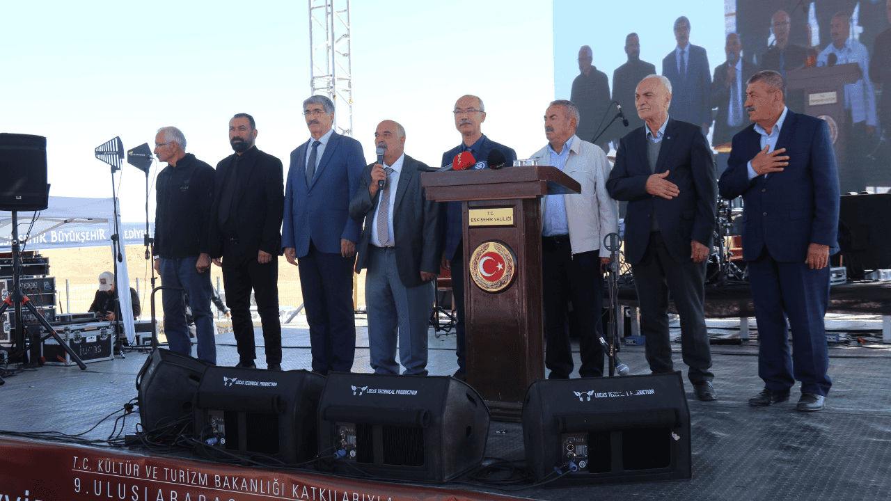 Bakan Tekin'den Eskişehir'de Milli Müfredat Vurgusu (1)