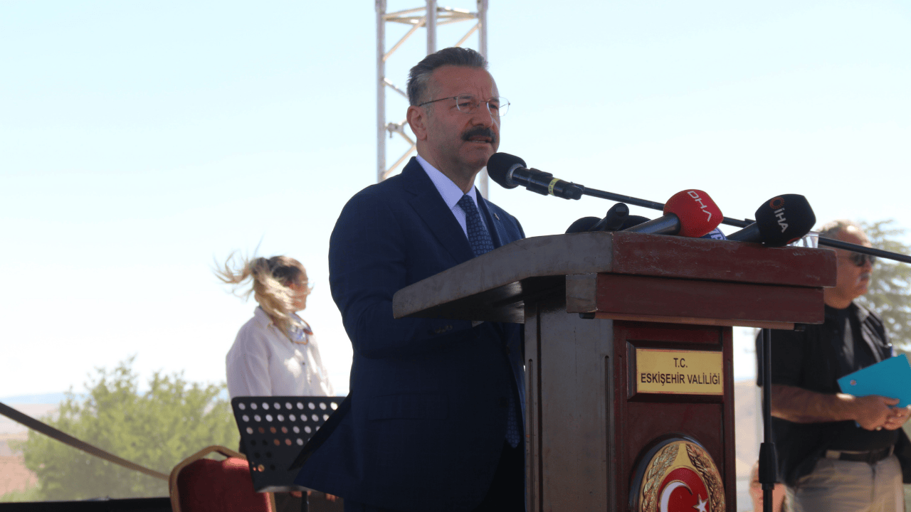 Bakan Tekin'den Eskişehir'de Milli Müfredat Vurgusu (2)