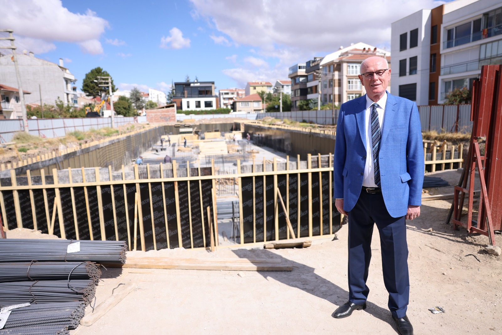 Başkan Kurt, Osmangazi’deki Cazibe Merkezi Çalışmalarını Inceledi (7)