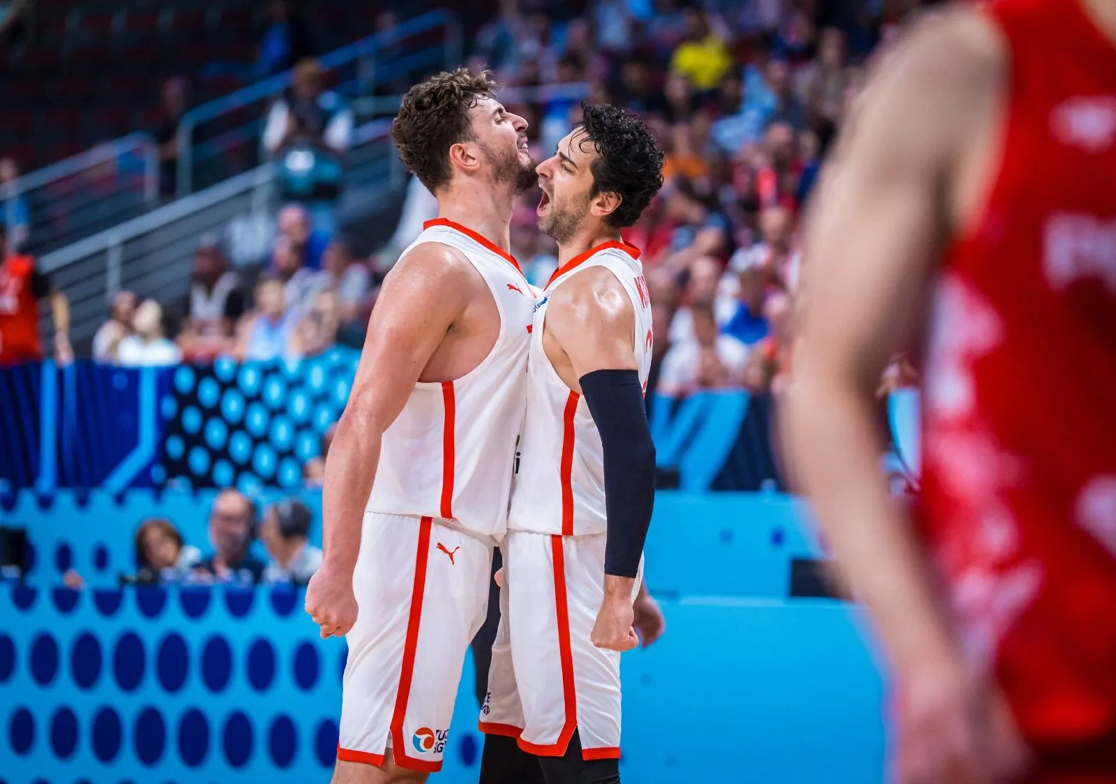 Basketbol 4-1