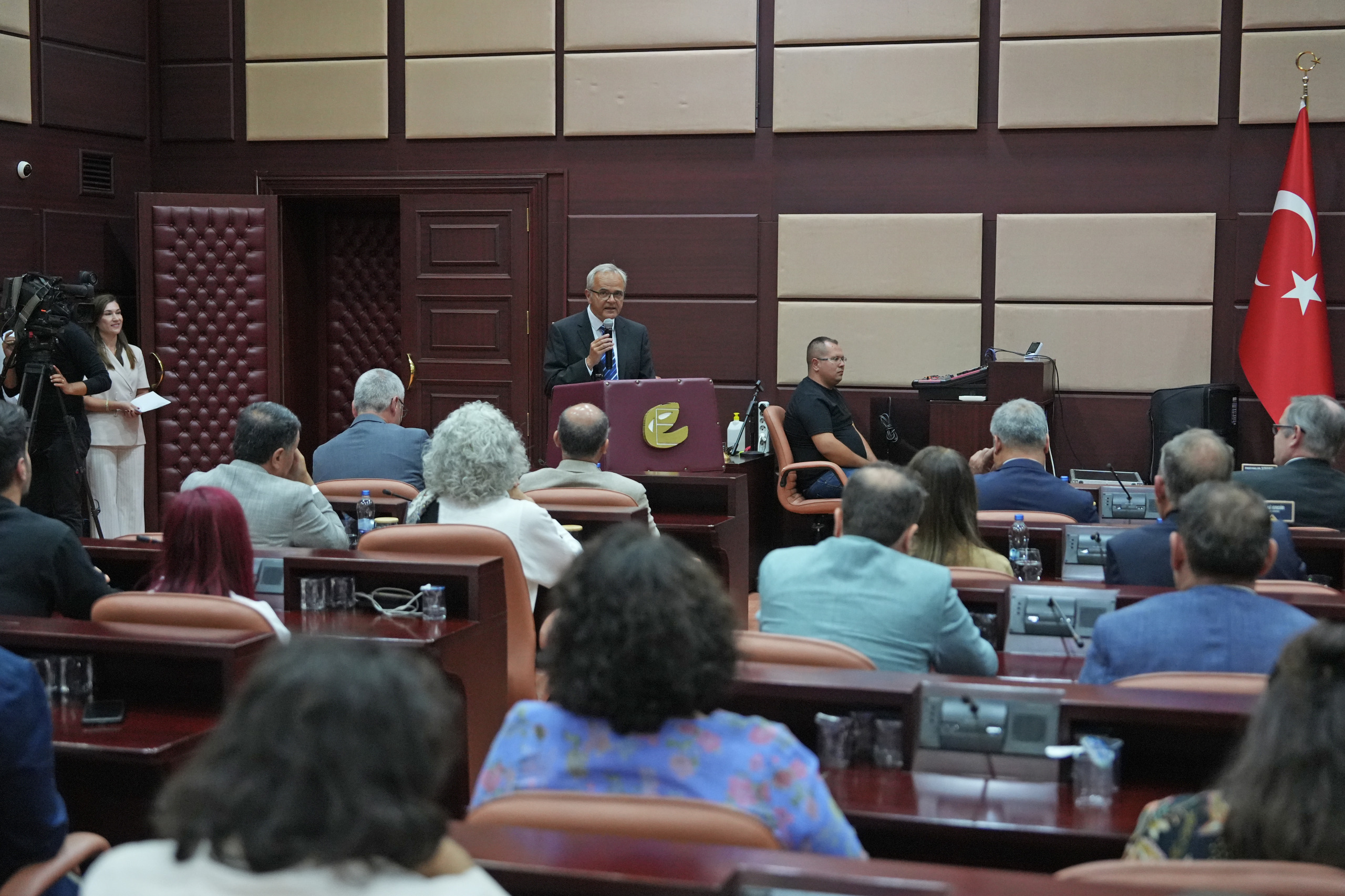 Bi̇li̇msel İş Bi̇rli̇kleri̇ne Köprü Kuran Prof. Dr. Resch Eski̇şehi̇rli̇ Oldu (3)