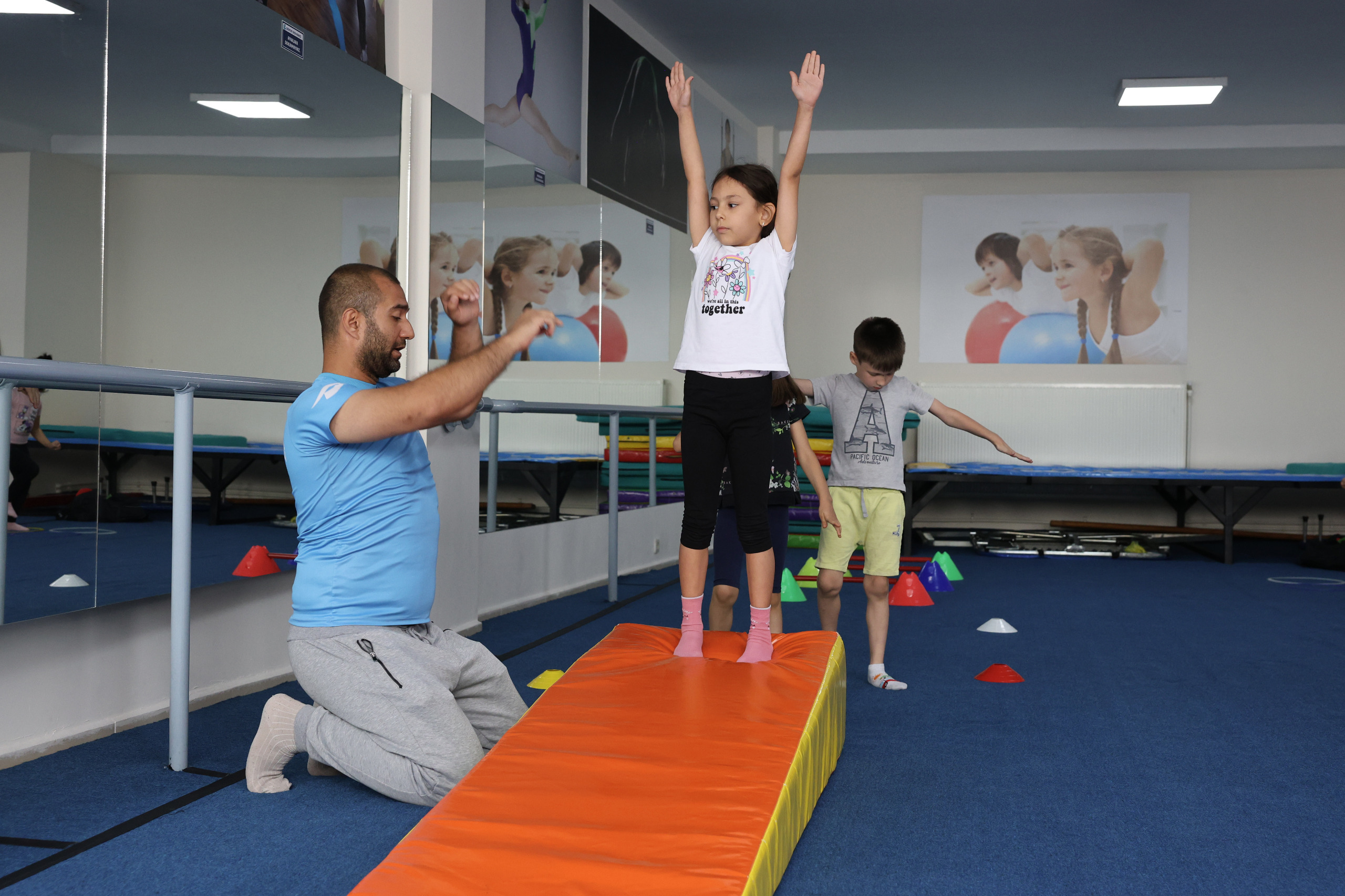 Büyükşehi̇r Spor Eği̇ti̇mi̇ Kayitlari Başliyor (7)