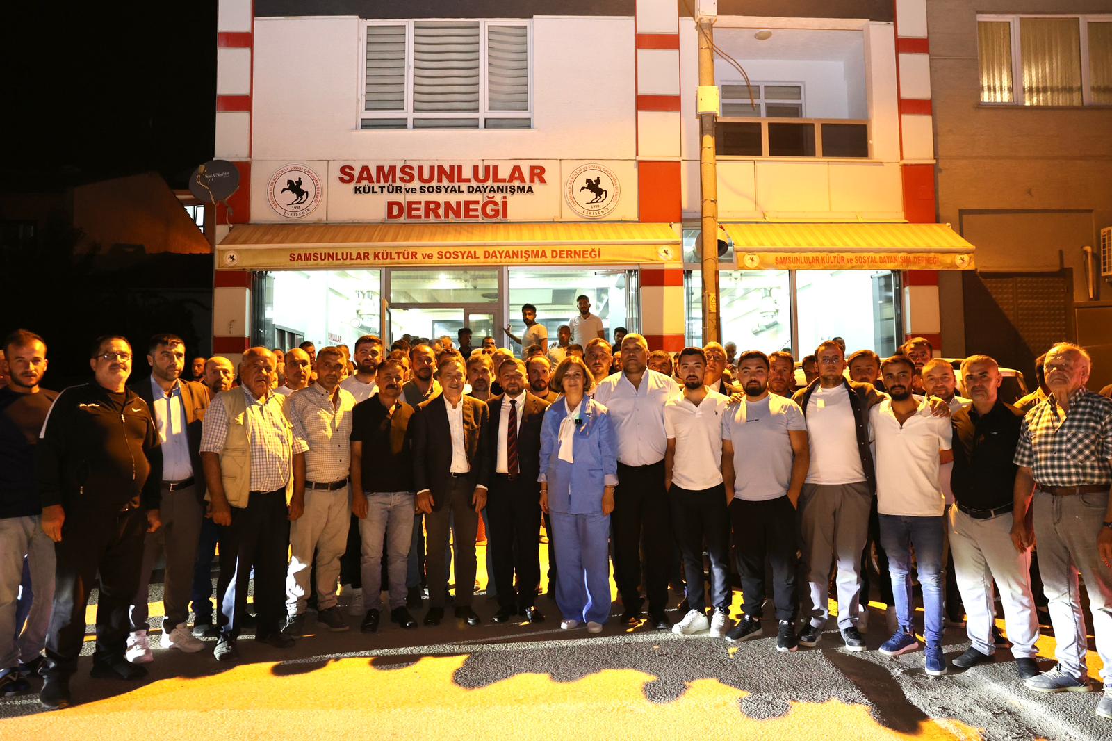 Çamlica’da Ünlüce Ve Ataç Rüzgâri (1)