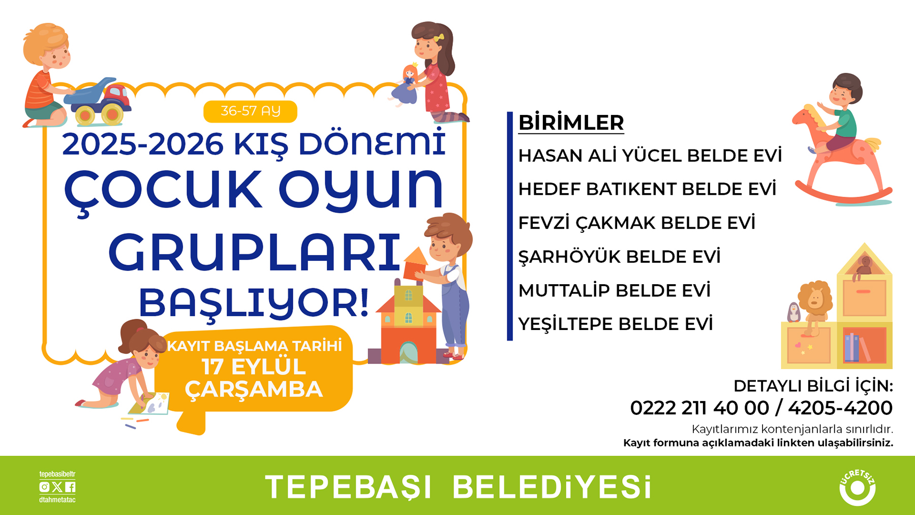 Çocuk Oyun Gruplari (1)