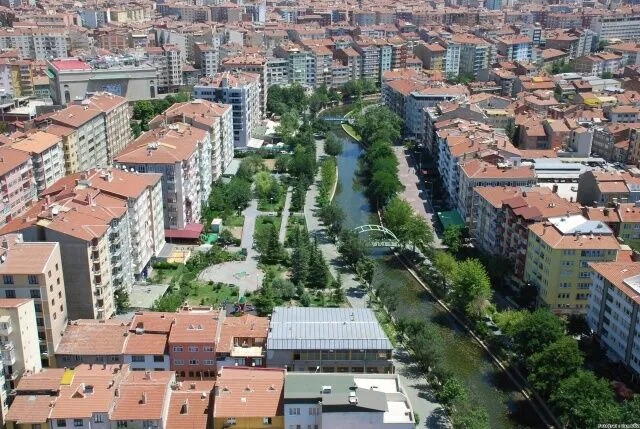 Eskişehir Havadan-2