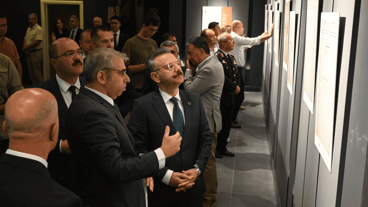 Eskişehir’in Kurtuluşu Sergiyle Anıldı2