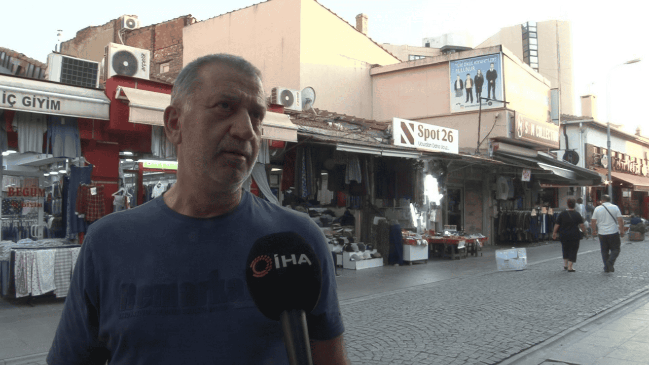 Eskişehirli Esnaf Çatıdaki 20 Canın Yuvası Oldu (2)