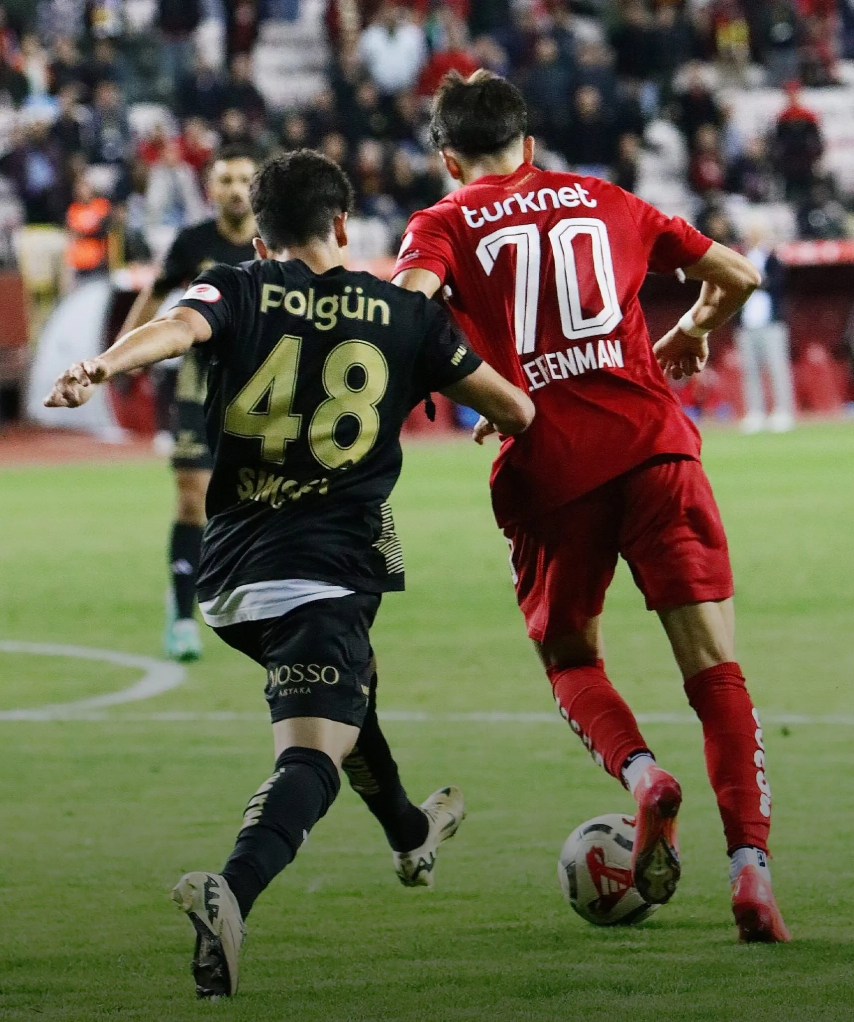 Eskisehirspor 45