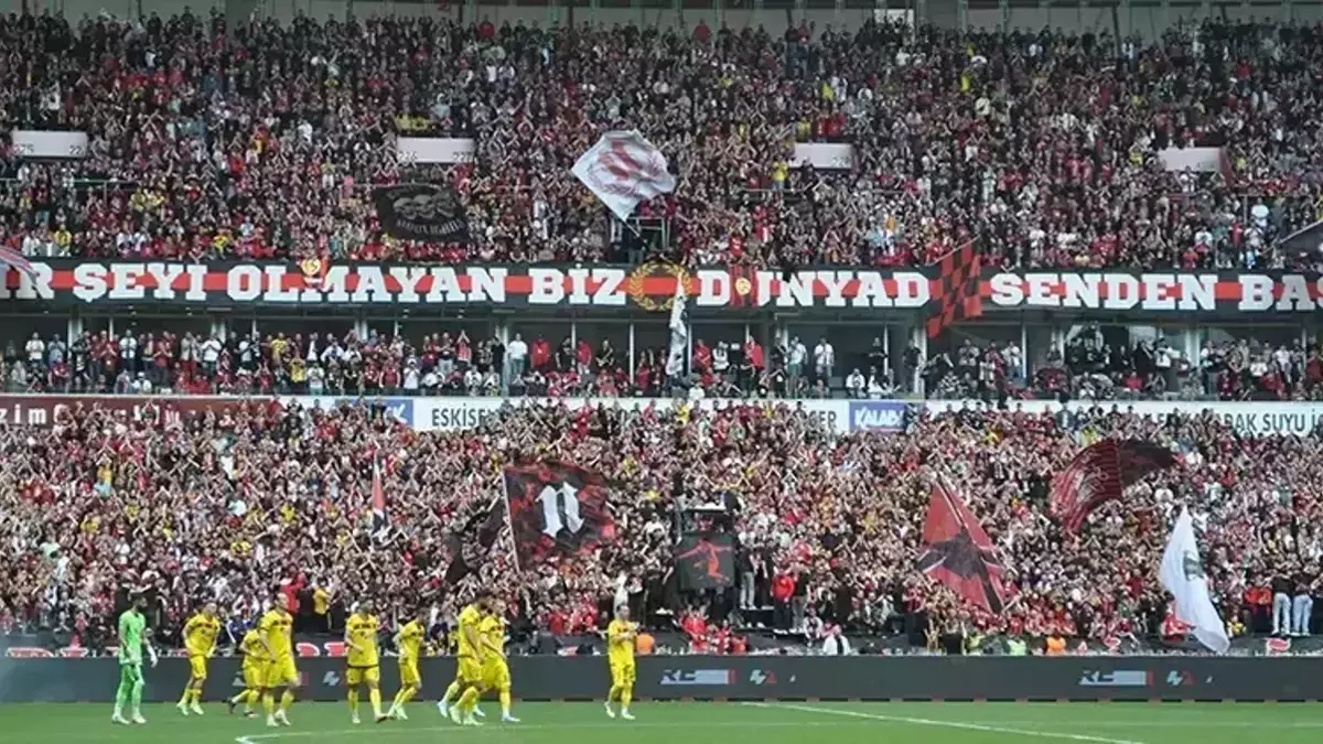 Eskişehirspor Ilk 11