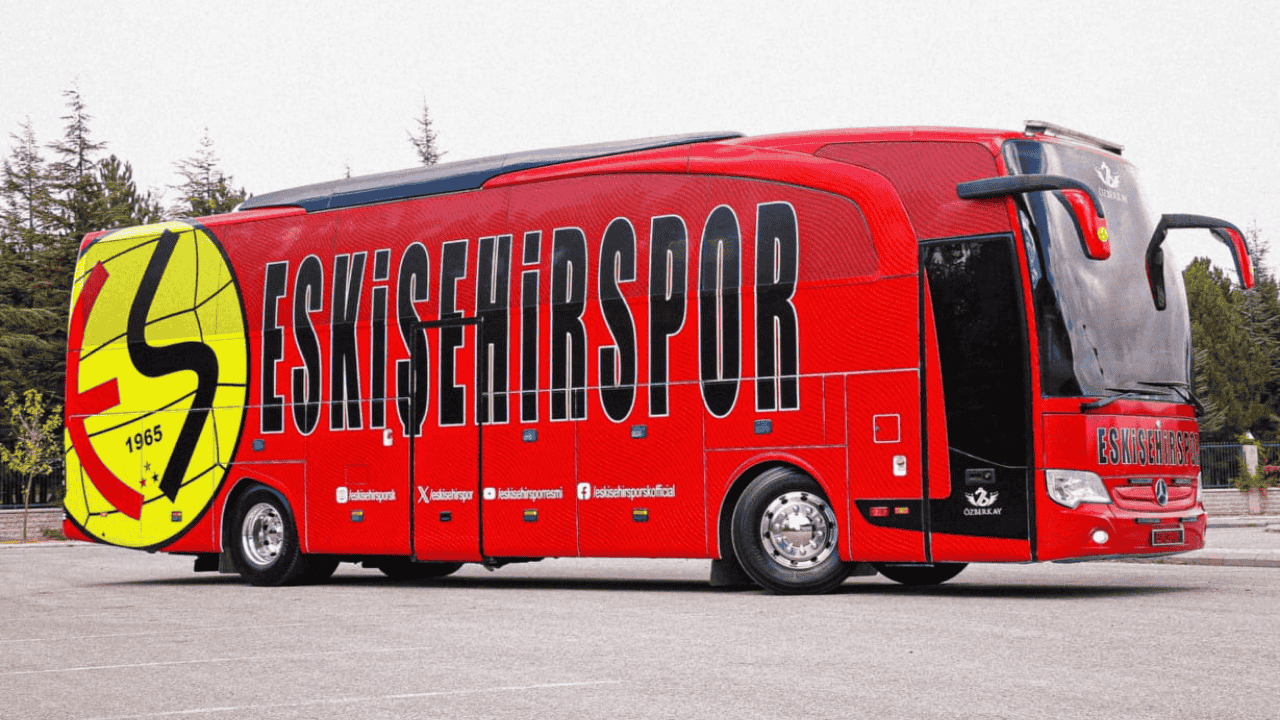 Eskişehirspor Otobüs