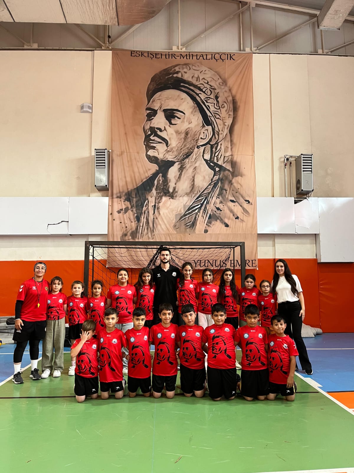 Esmek Yaz Okulu Mi̇haliççik’ta Muhteşem Bi̇r Fi̇nalle Sona Erdi̇ (6)