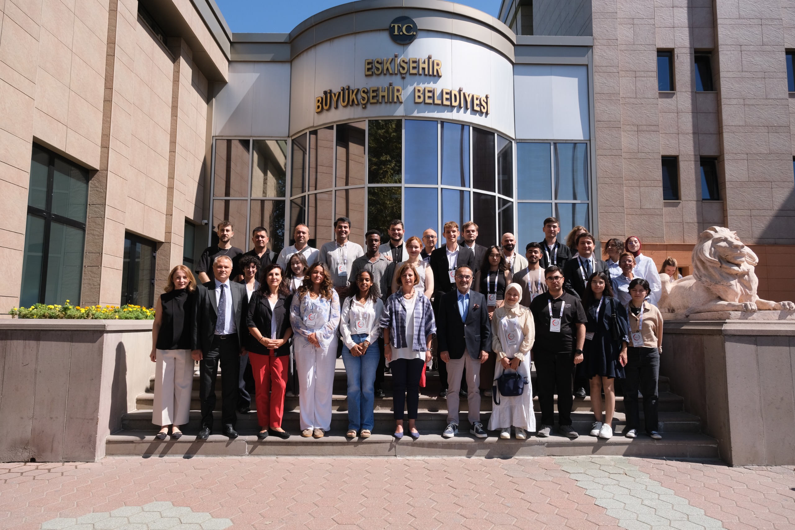 Geleceği̇n Li̇derleri̇ Eski̇şehi̇r’de Buluştu (1)