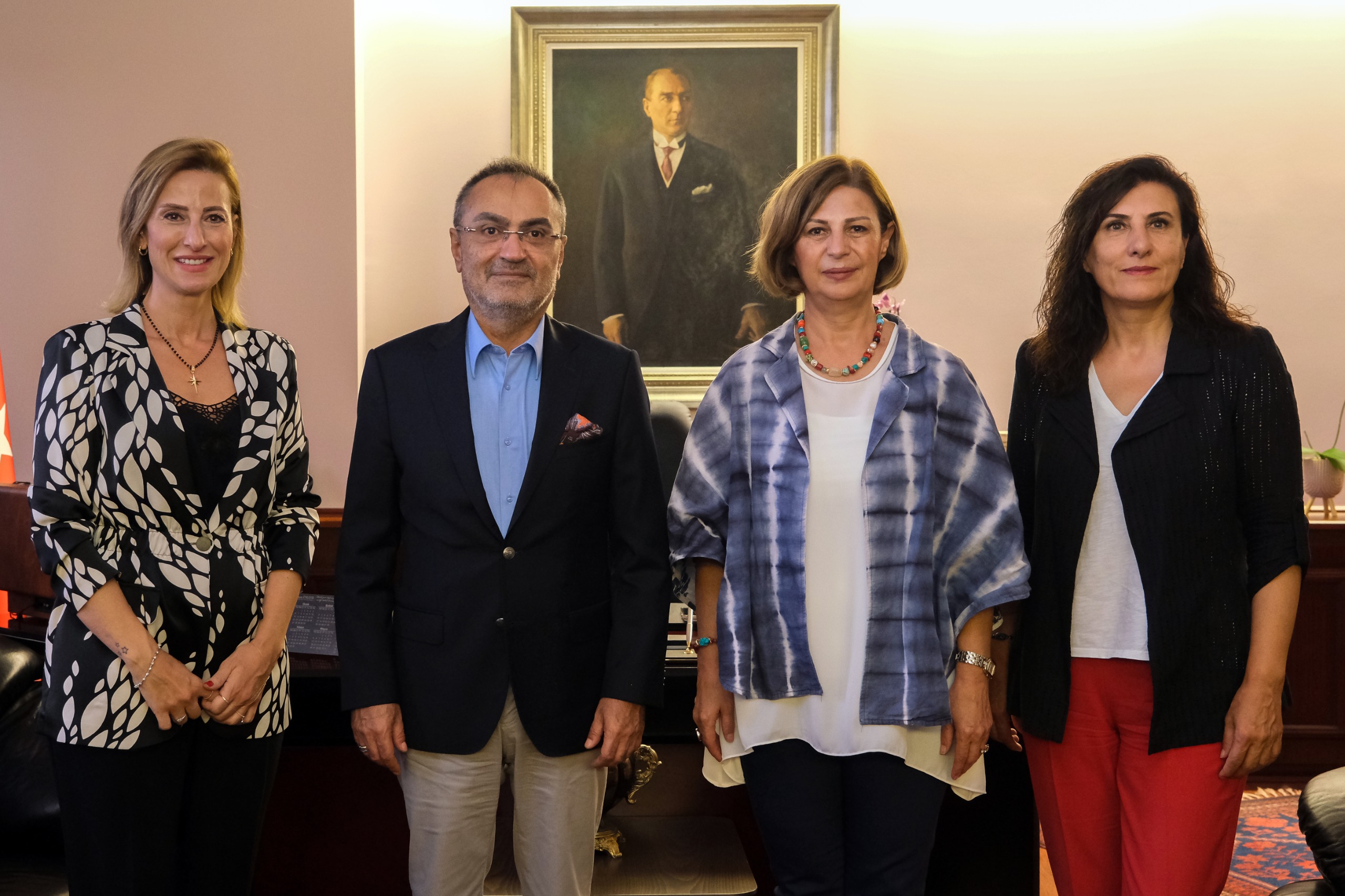 Geleceği̇n Li̇derleri̇ Eski̇şehi̇r’de Buluştu (4)