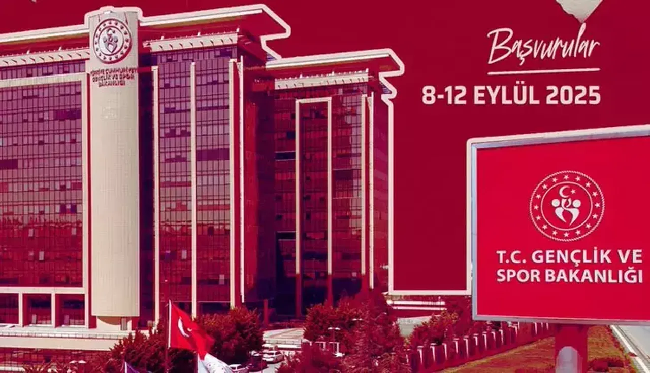 Gençlik Ve Spor Bakanlığı Personel