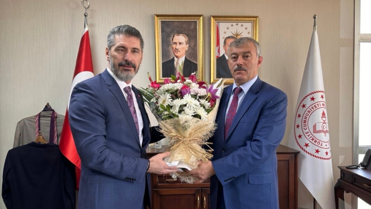 Genel Müdürlüğümüzde Önemli Görev Değişimi
