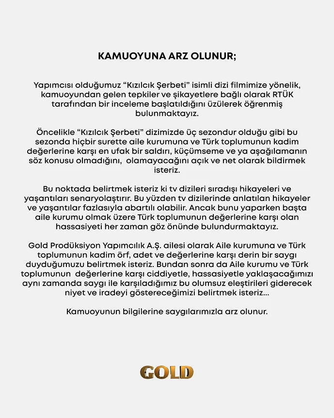 Gold Film