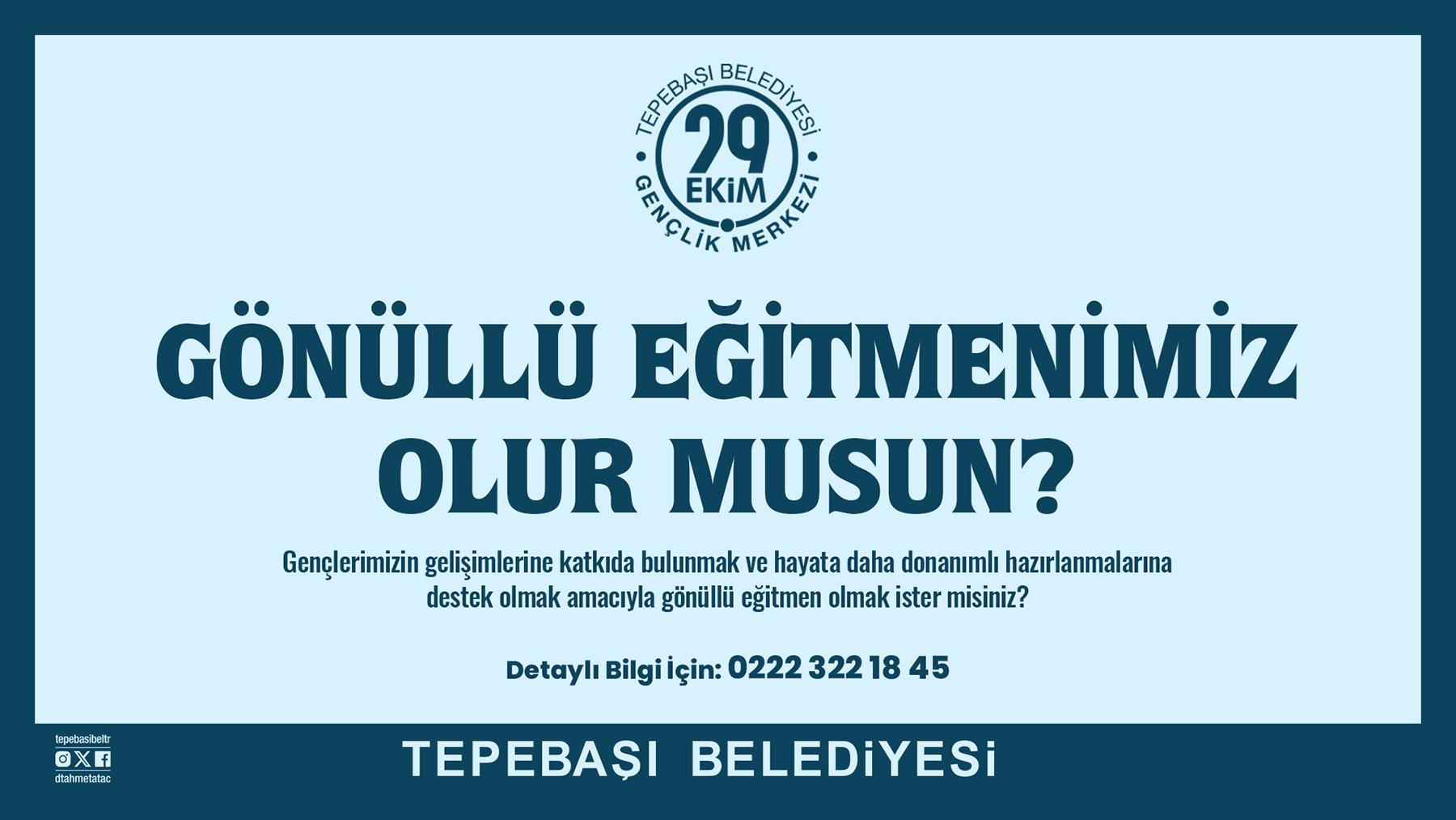 Gönüllü Eği̇tmen-1