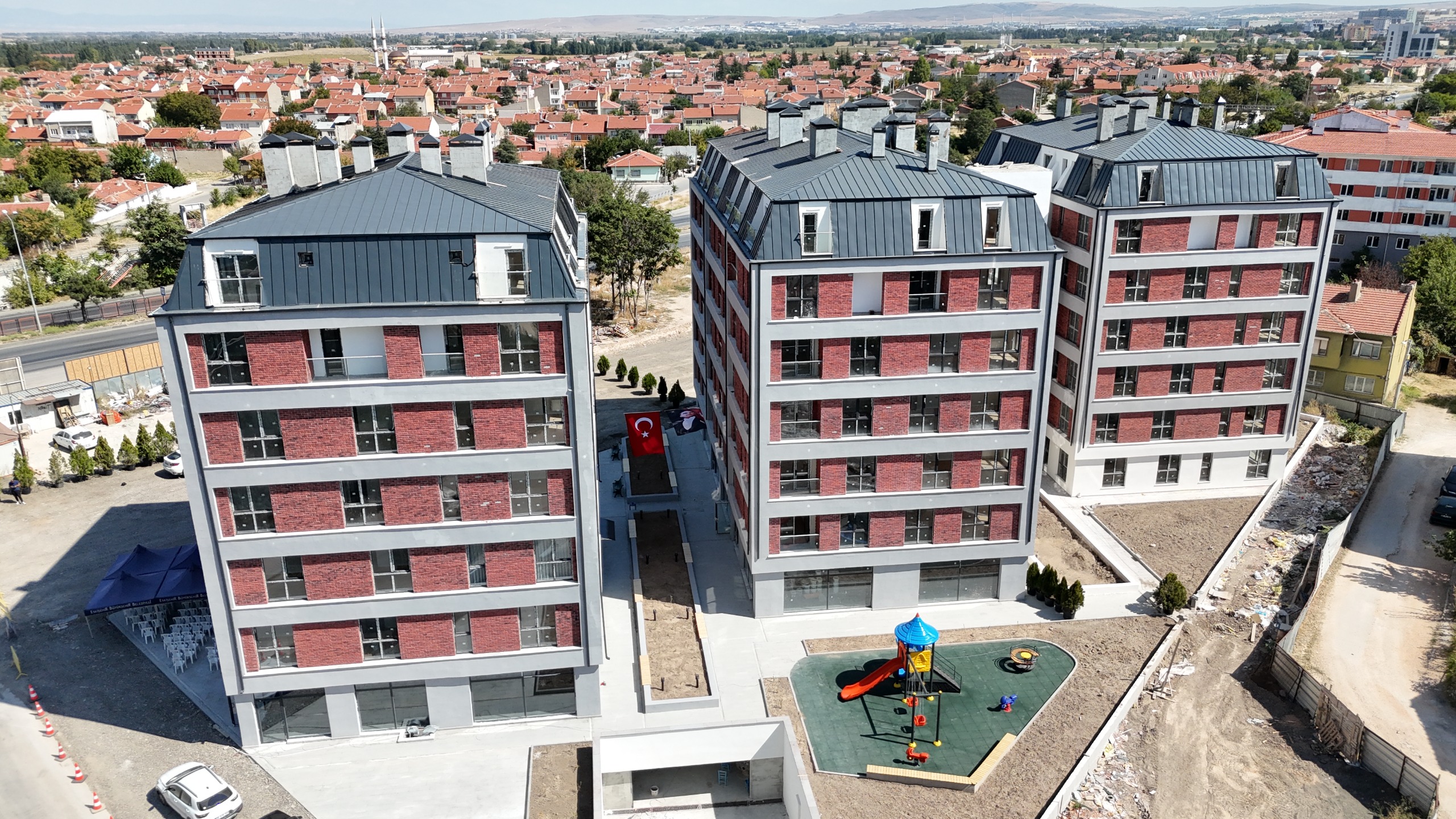 Gündoğdu 2 Projesi̇ B Etabi İhalesi̇ 30 Eylül’de (2)