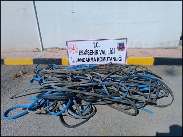 Kablo Hırsızı (1)