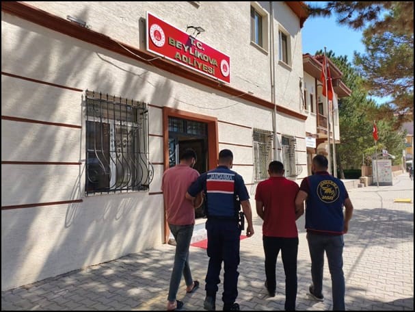Kablo Hırsızı (2)