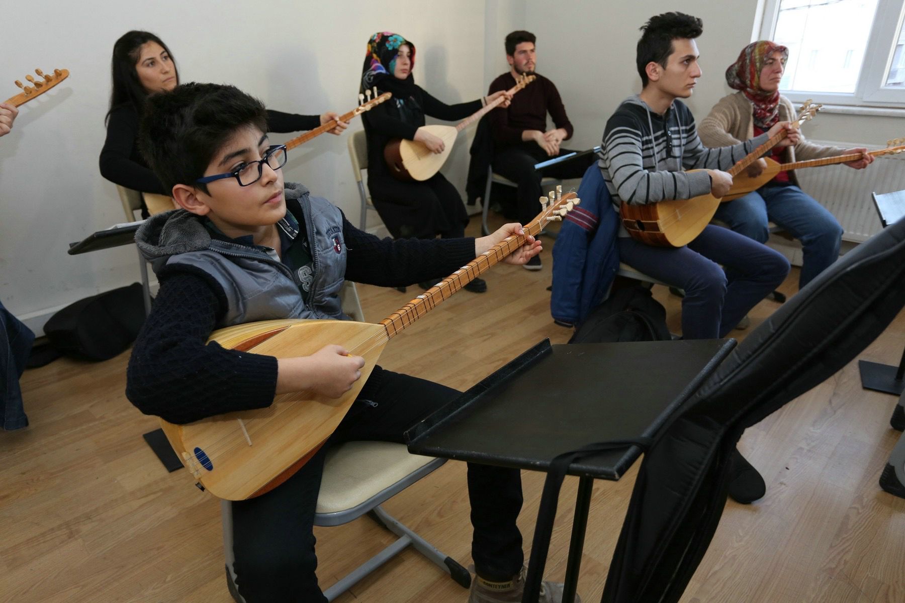 Odunpazarı Belediyesi Müziğin Kalbine Yolculuğa Çıkarıyor (12)