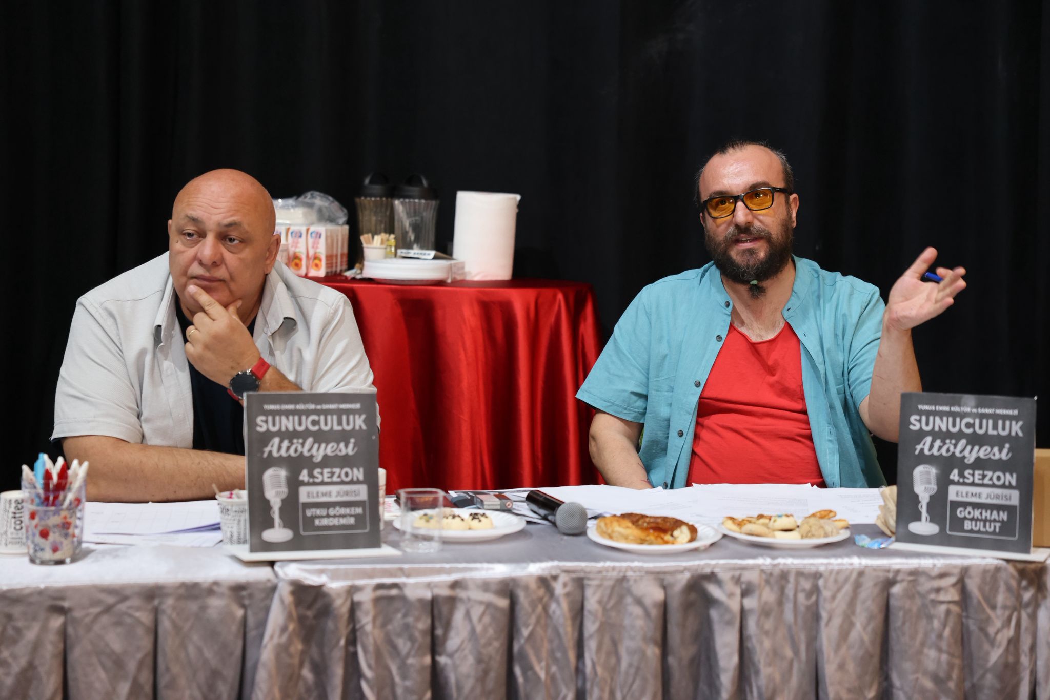 Odunpazarı Belediyesi Sunuculuk Atölyesi 4. Sezon Seçmeleri Tamamlandı (9)