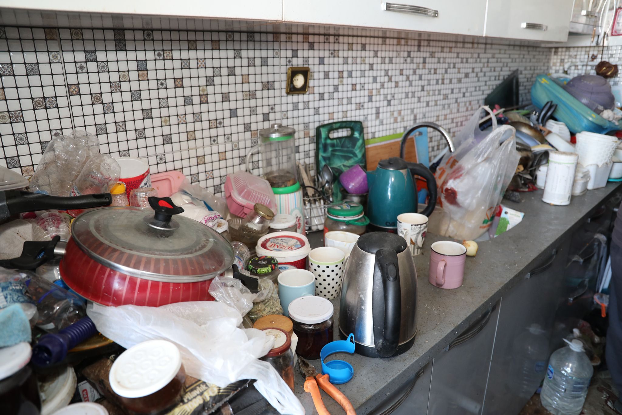 Odunpazarı Belediyesi’nden Çöp Ev Müdahalesi (14)