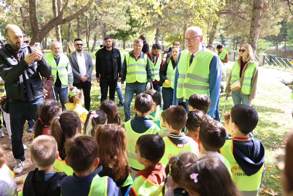 Odunpazarı Belediyesi’nden Dünya (1)