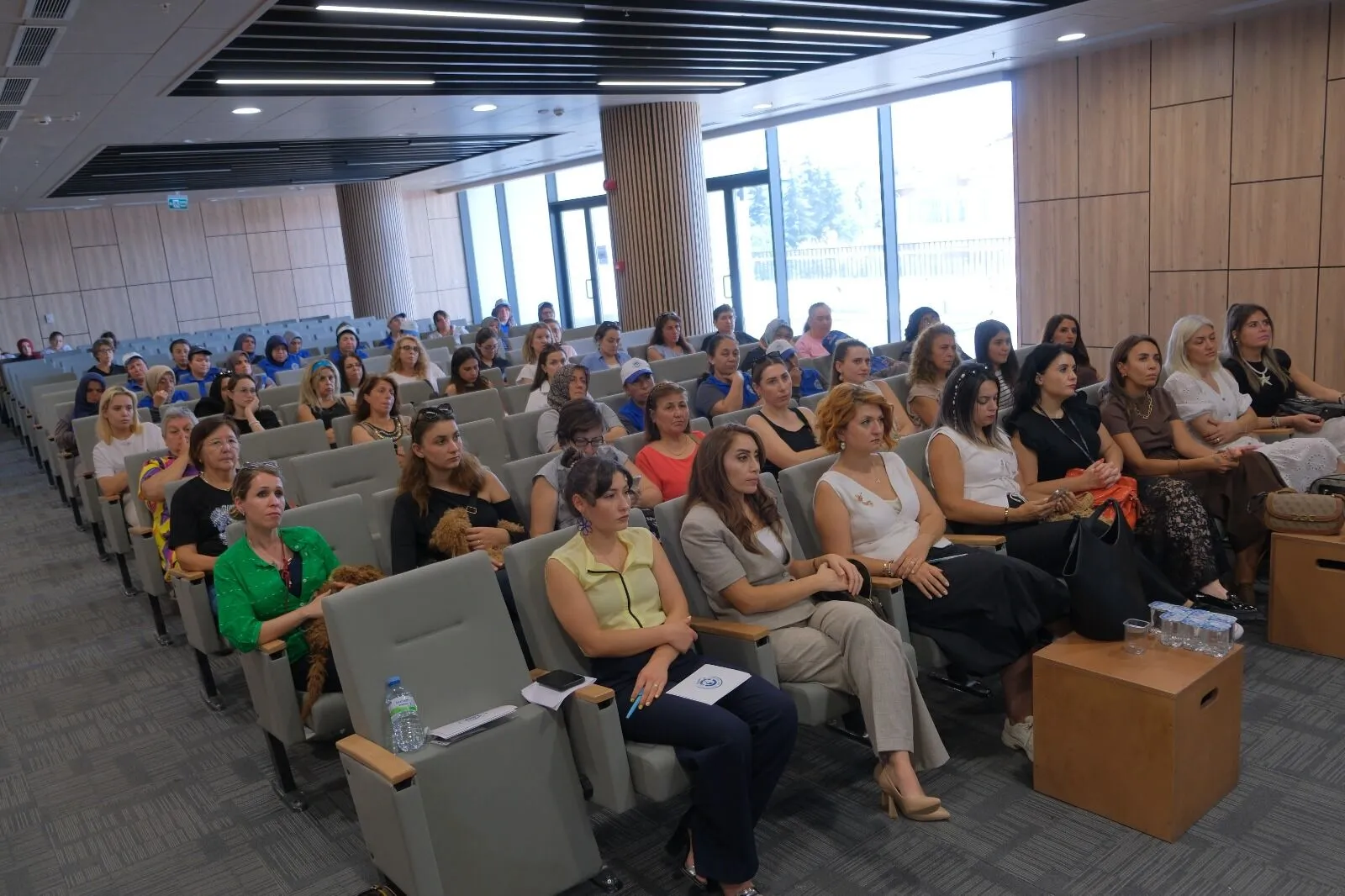 Odunpazarindan Acibadem Hastanesi Is Birligiyle Kadin Sagligi Soylesisi 5