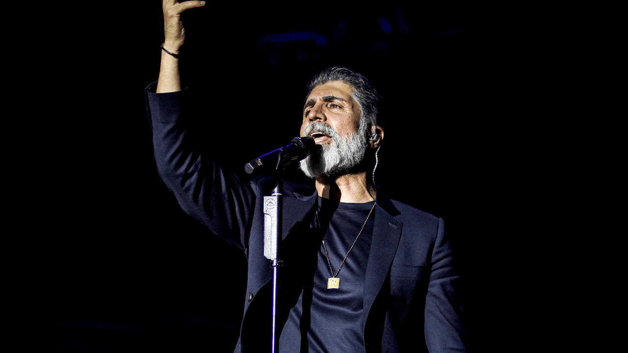 Sakal Bıraktı, Şirin Baba'ya Benzetildi Özcan Deniz Isyan Etti! Elin Gavuru...