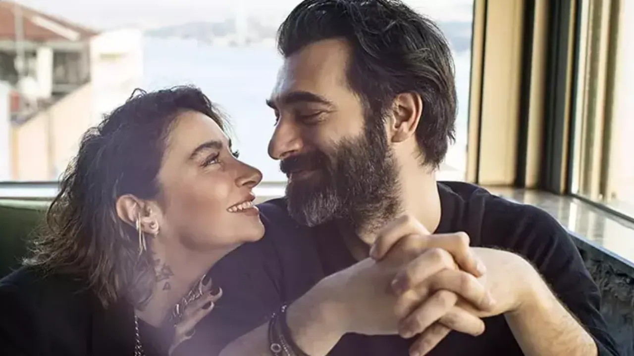 Sila Gencoglu Ilker Kaleli 1