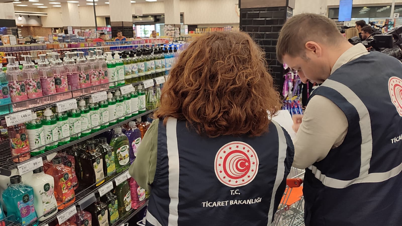 Ticaret Bakanlığı Denetim (1)
