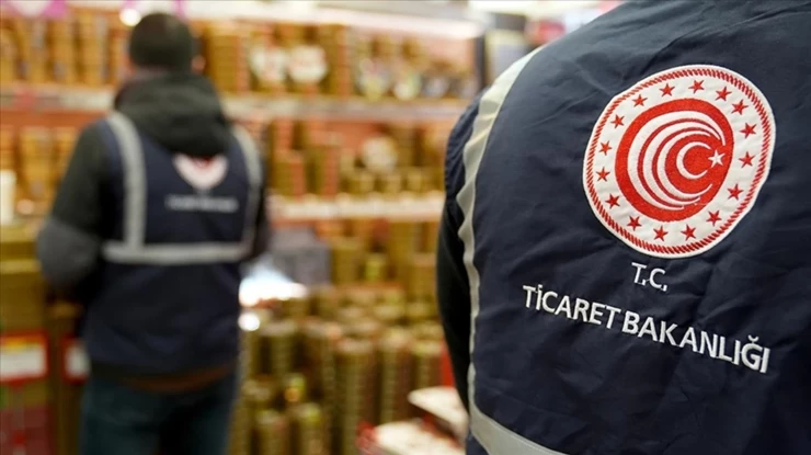 Ticaret Bakanlığı Stok-1