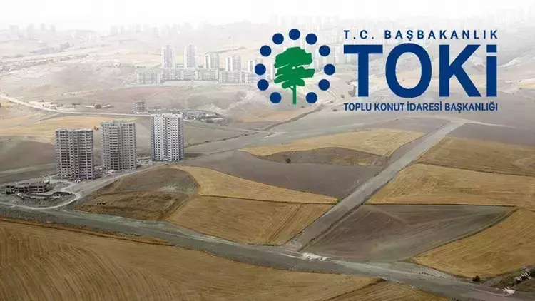 Toki Arsa Satışı
