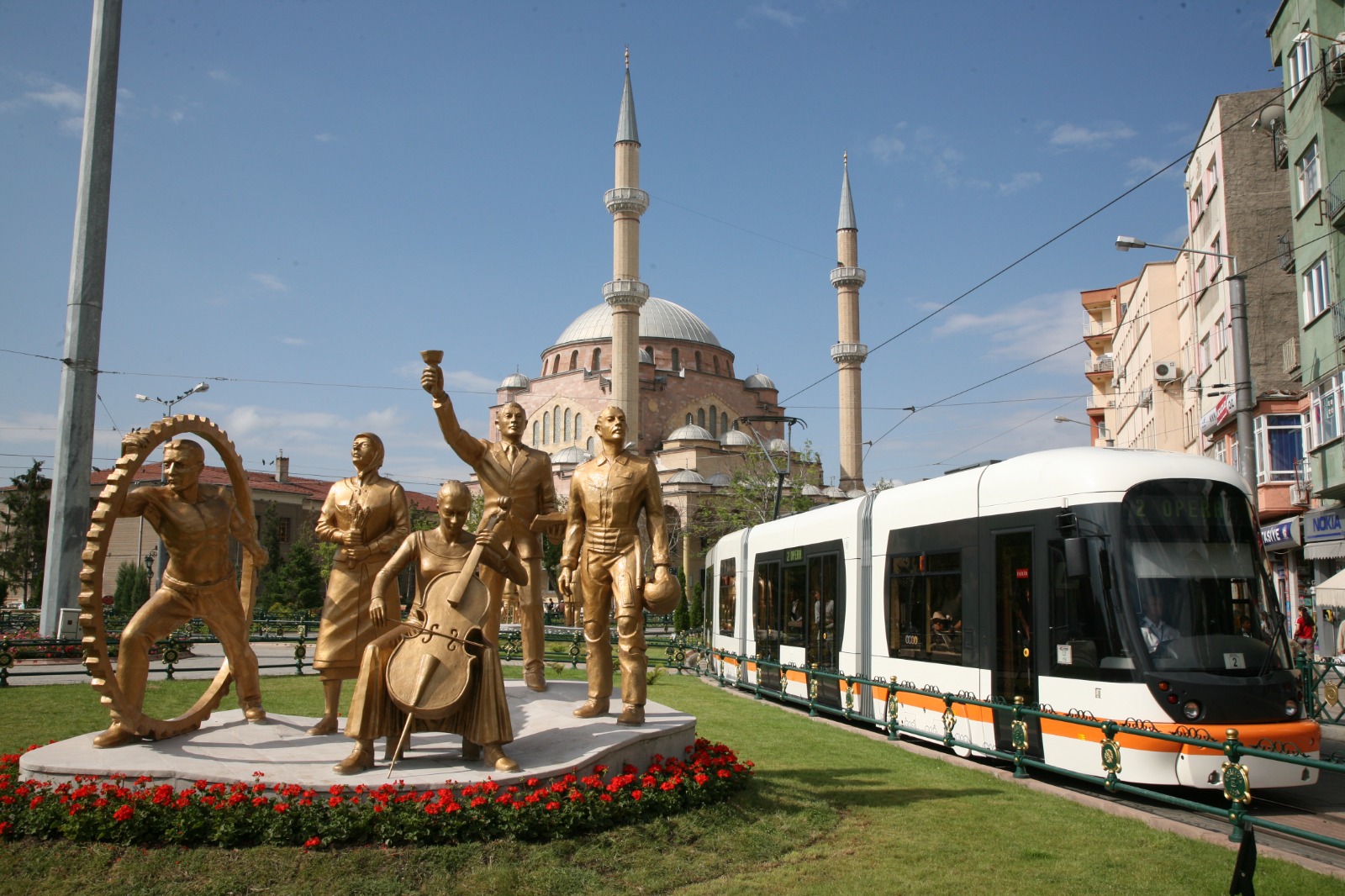 Tramvay Seferleri̇nde Kiş Tari̇fesi̇ Başliyor (2)