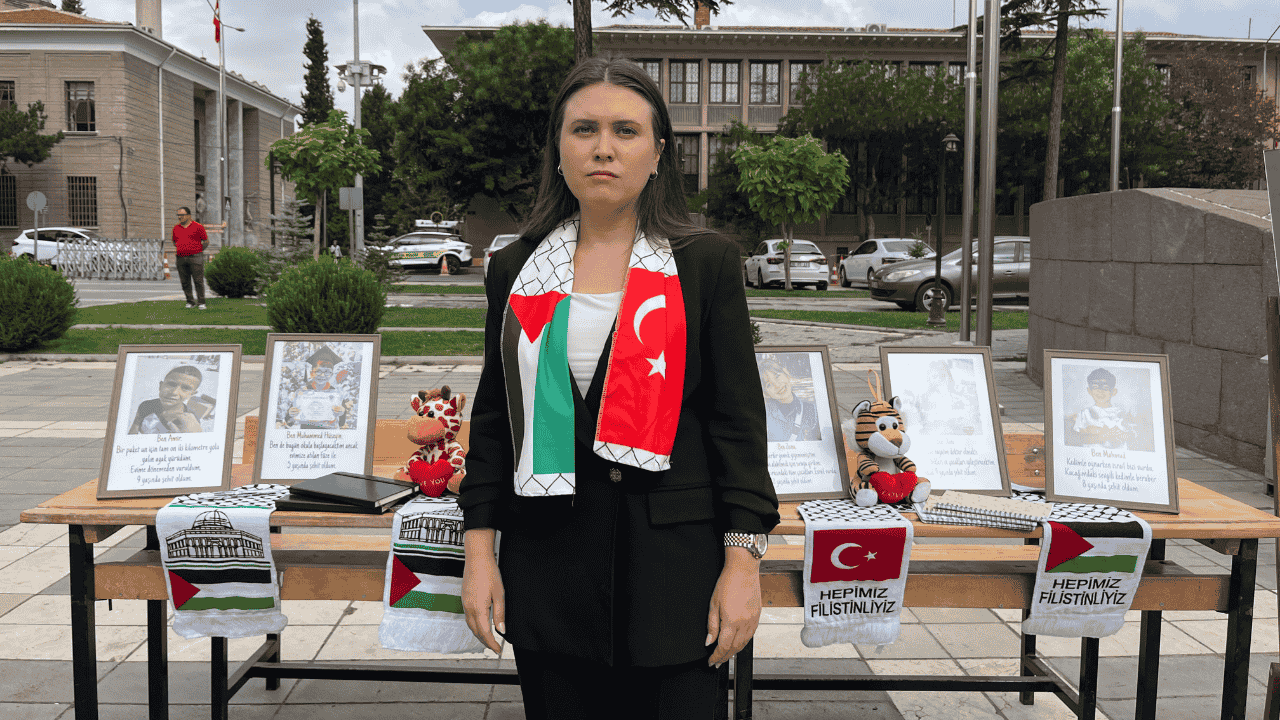 “Ülkemizde Milyonlarca Çocuğumuz Sıralarına Dönerken Gazze’de Binlerce Sıra Bomboş” (2)