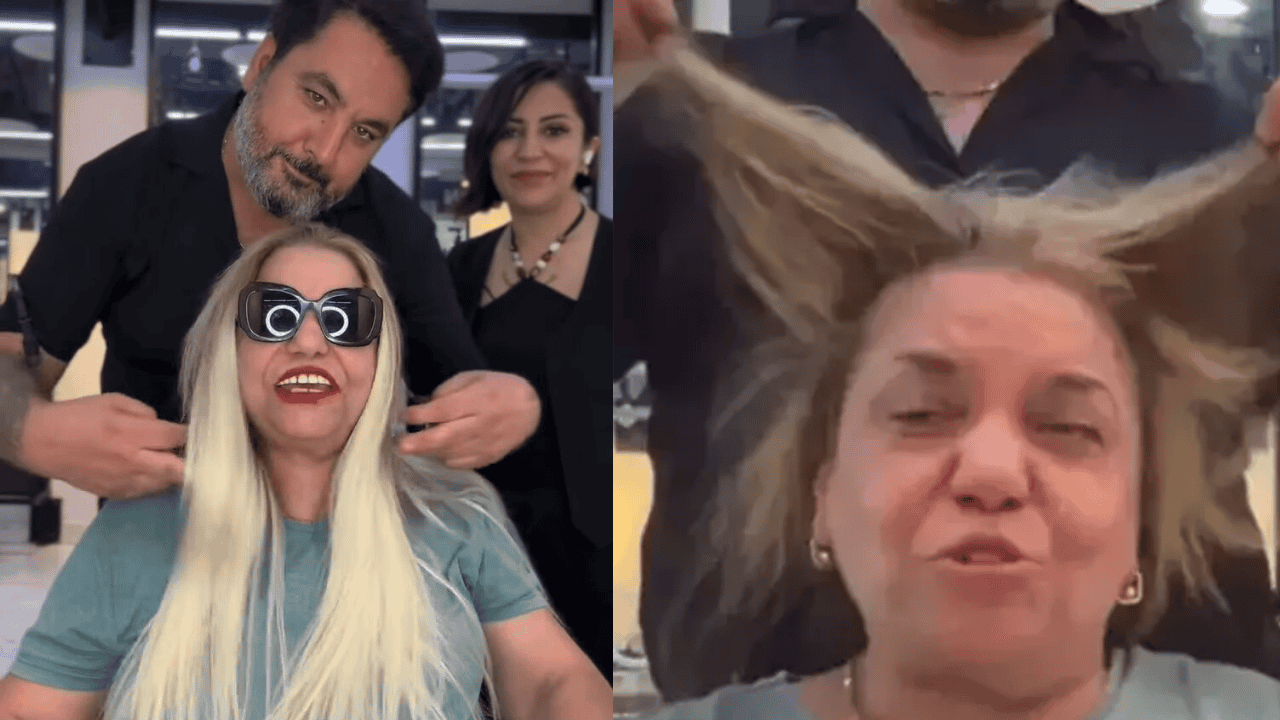 Ünlü Şarkıcı Kibariye'den Şaşırtan Değişim! 10 Kişi Birden Ilgilendi