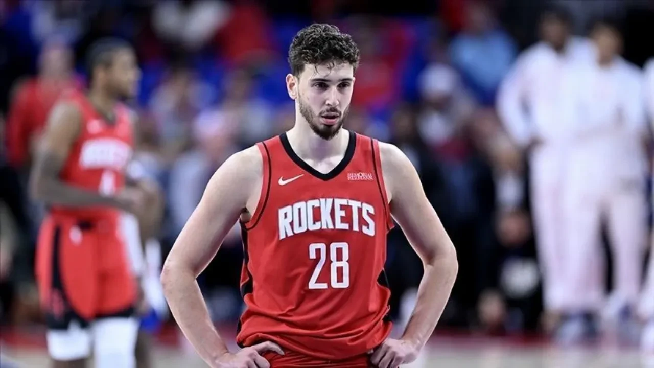 Alperen Sengun Hangi Takimda Oynuyor Eurobasket 2025Te Dikkatleri Uzerine Cekti 3248952