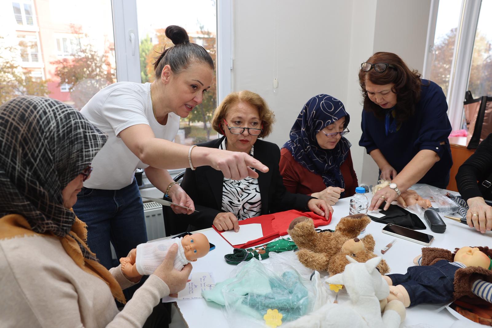 Atık Oyuncaklar Yeniden Hayat Buluyor (1)