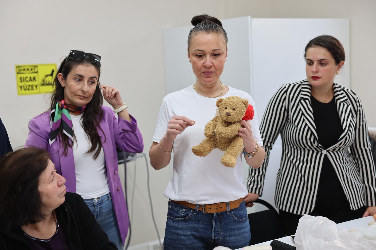 Atık Oyuncaklar Yeniden Hayat Buluyor (5)