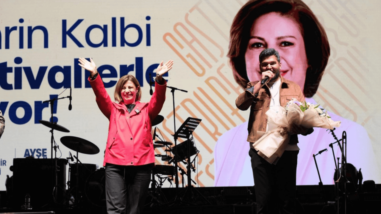Ayşe Ünlüce Müjdeyi Verdi! Eskişehir'de Festivallerin Yeni Adresi Olacak (1)