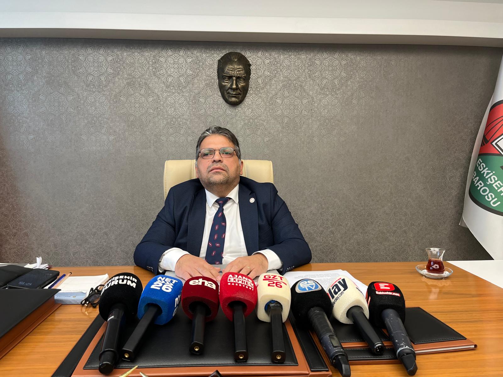 Baro Başkanı 2