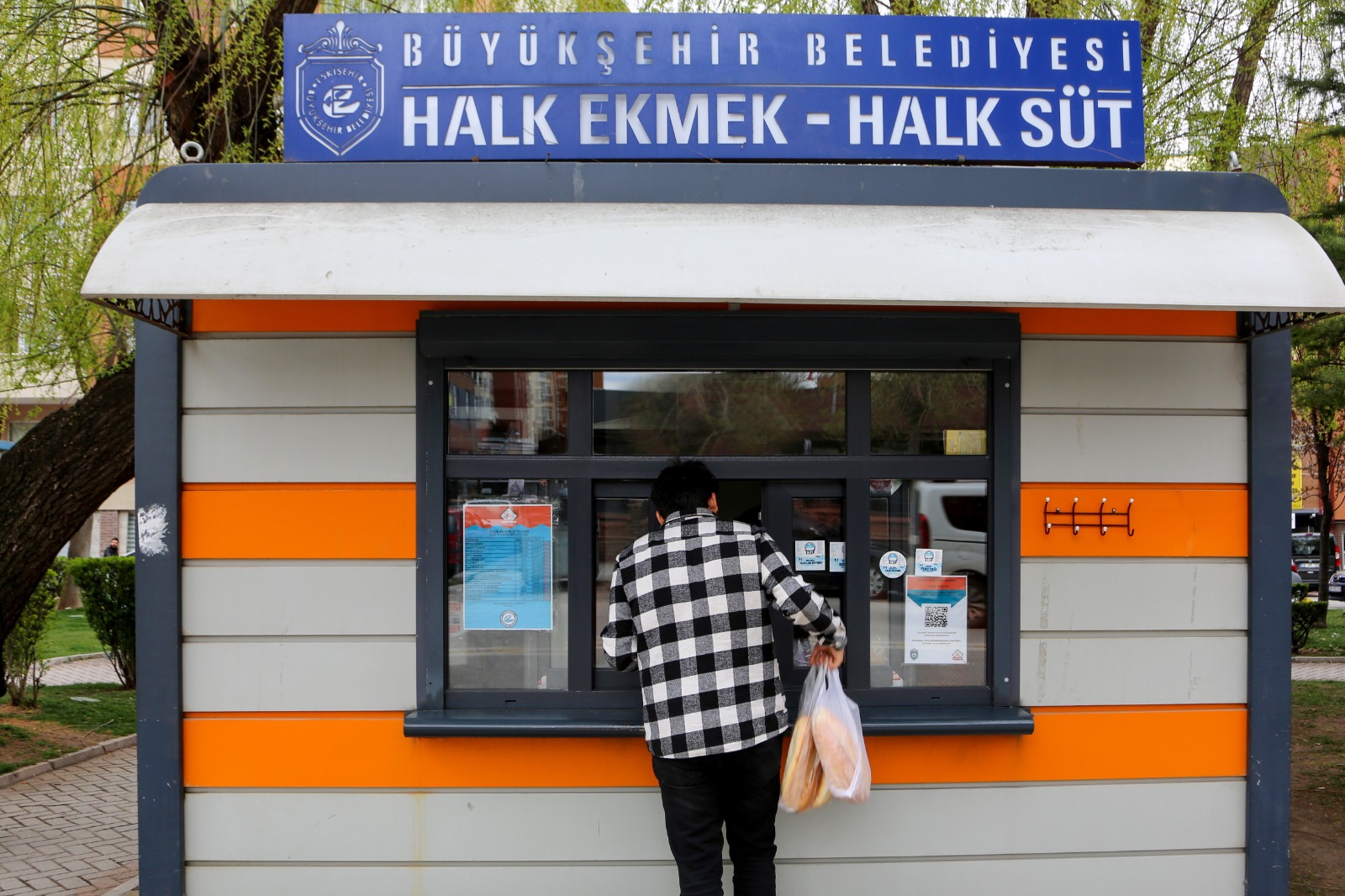 Büyükşehi̇rden 29 Eki̇m Düzenlemesi̇ (15)