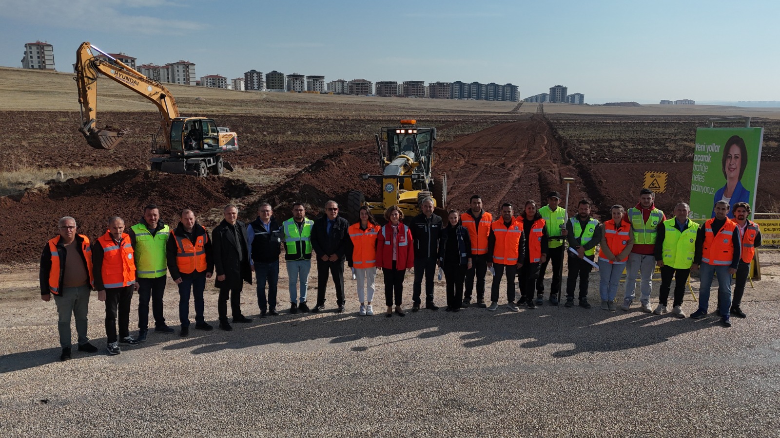 Büyükşehi̇rden Trafi̇ğe Nefes Aldiracak Dev Proje (12)