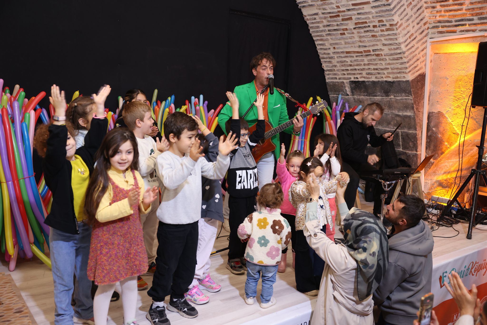 Cam Ve Lületaşı Festivallerinde Sanatçılar Çalışmalarını Bitirdi (24)